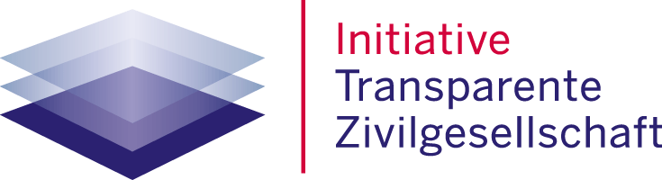 Logo Initiative Transparente Zivilgesellschaft