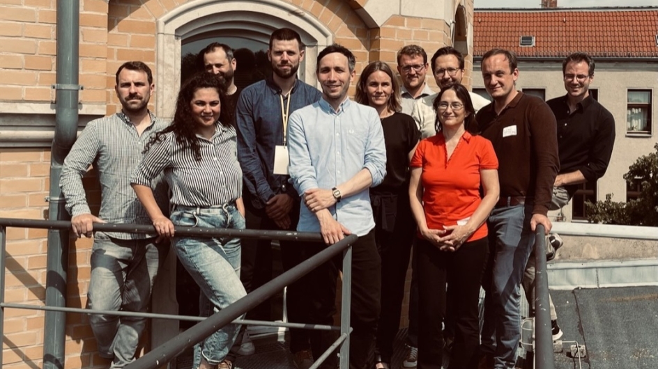 WissenschaftlicherBeiratBAG Der wissenschaftliche Beirat der BAG auf dem Community Event 22