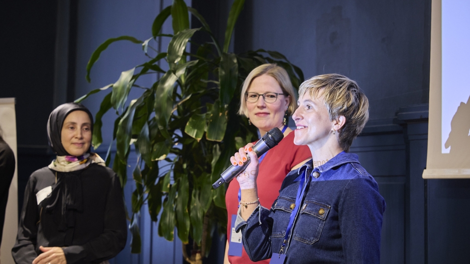 Community Event gegen Hass im Netz zum Thema „Beyond Internet – Zeit für mutige Visionen“ am 2. und 3. Juni 2025 im Refugio Berlin