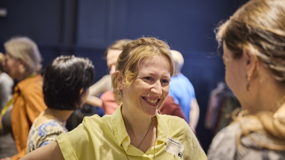 Community Event gegen Hass im Netz zum Thema „Beyond Internet – Zeit für mutige Visionen“ am 2. und 3. Juni 2025 im Refugio Berlin