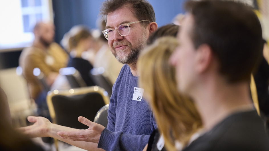 Community Event gegen Hass im Netz zum Thema „Beyond Internet – Zeit für mutige Visionen“ am 2. und 3. Juni 2025 im Refugio Berlin