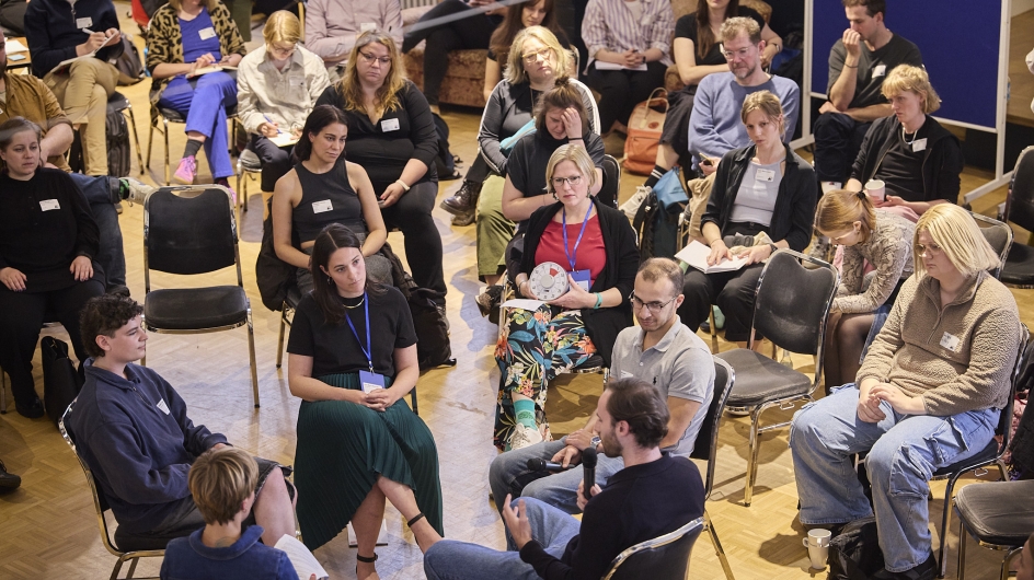 Community Event gegen Hass im Netz zum Thema „Beyond Internet – Zeit für mutige Visionen“ am 2. und 3. Juni 2025 im Refugio Berlin