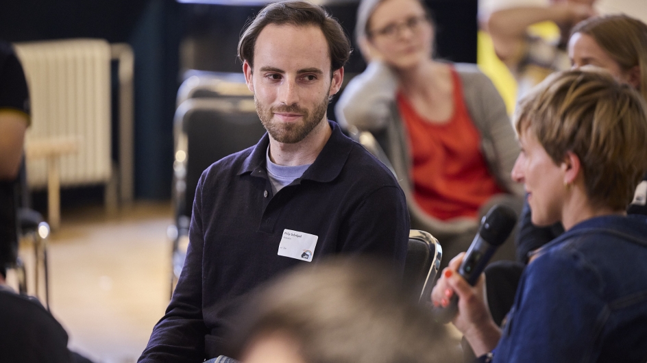 Community Event gegen Hass im Netz zum Thema „Beyond Internet – Zeit für mutige Visionen“ am 2. und 3. Juni 2025 im Refugio Berlin
