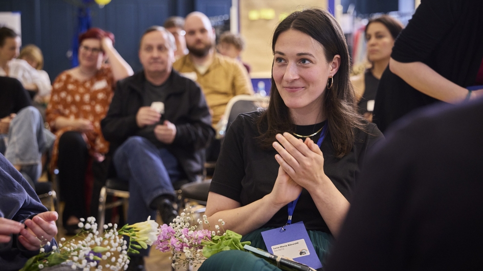Community Event gegen Hass im Netz zum Thema „Beyond Internet – Zeit für mutige Visionen“ am 2. und 3. Juni 2025 im Refugio Berlin