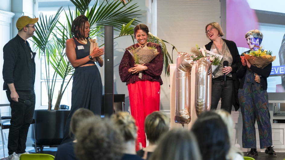Bild: Community Event gegen Hass im Netz zum Thema „Come together, right now – Zusammenhalt in schwierigen Zeiten“ am 11. Juni 2026 im Berlin Global Village 