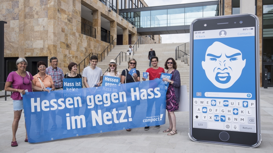 Kampagne Hessen