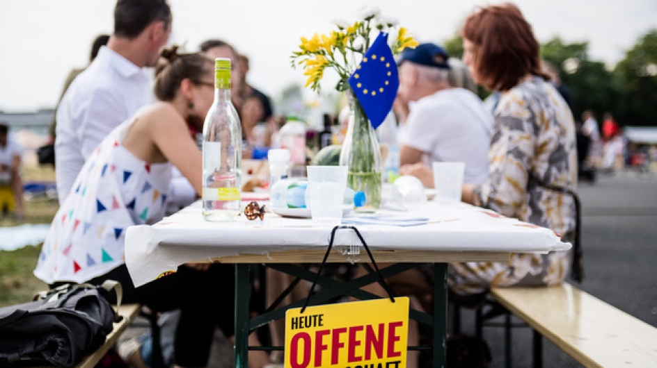 Tag der Offenen Gesellschaft Tag der offene Gesellschaft