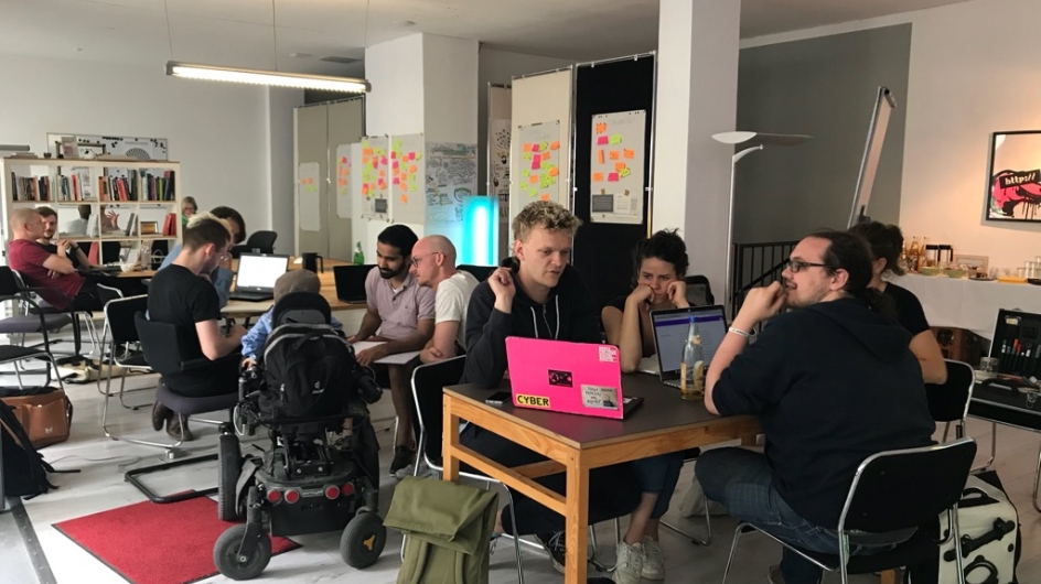 Das NETTZ und das betterplace lab organisieren einen Hack Day for Good  