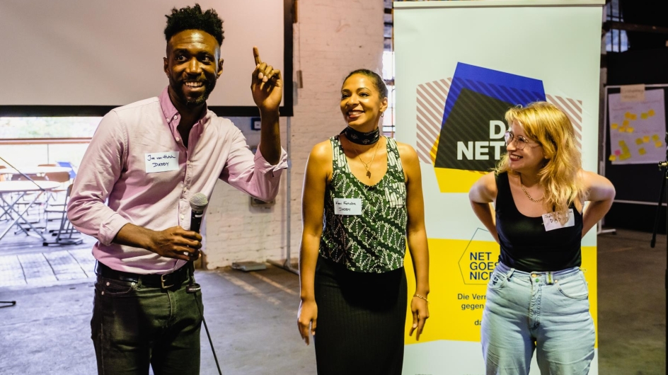 Daddy Magazine auf dem CE'19