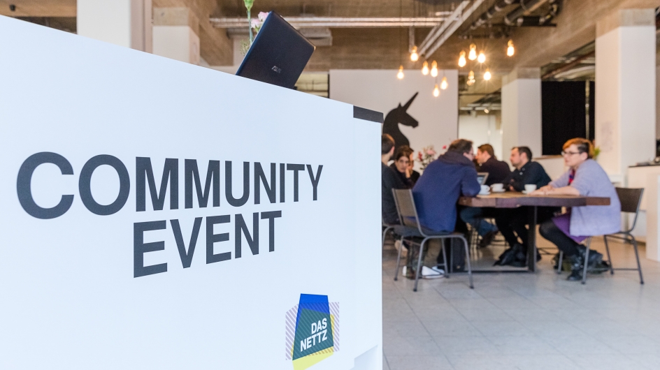 Das NETTZ: Community Event 