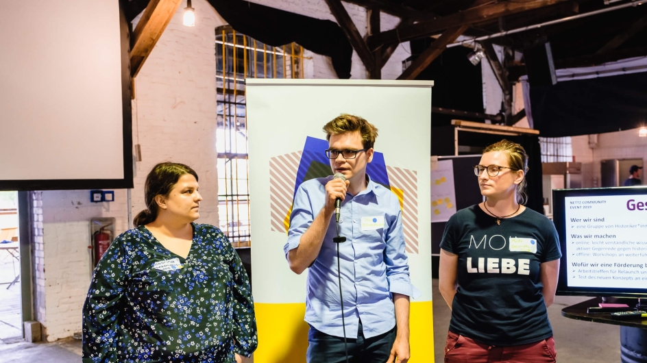 Open History #CE19