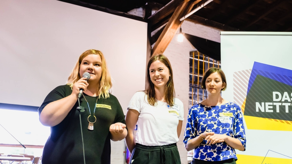 Gender Equality Media #CE19
