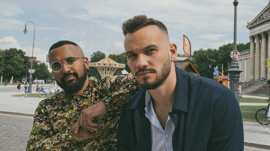 Kanackische Welle Malcolm und Marcel: Kanackische Welle