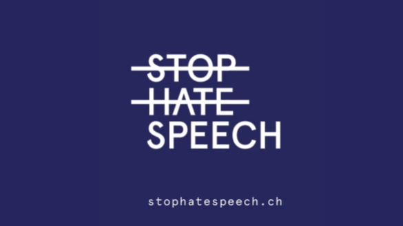 Stop Hate Speech