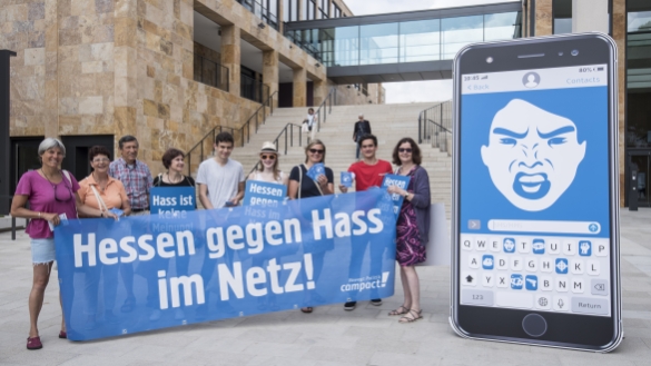 Kampagne Hessen