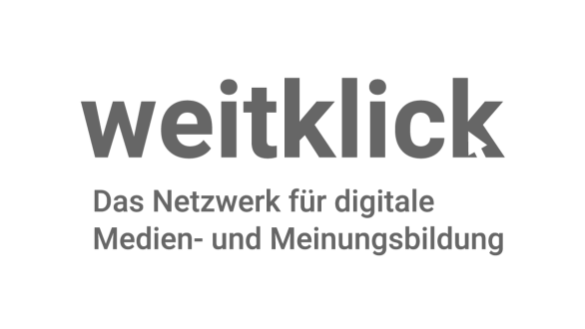 weitklick - Das Netzwerk für digitale Medien- und Meinungsbildung