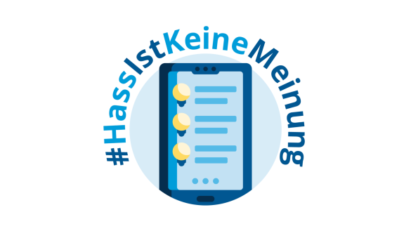 #HassIstKeineMeinung