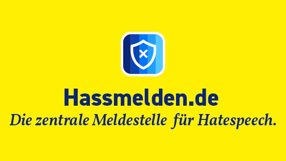 Hassmelden