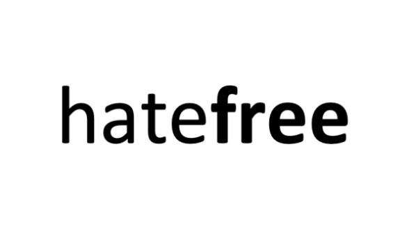 hatefree hatefree logo