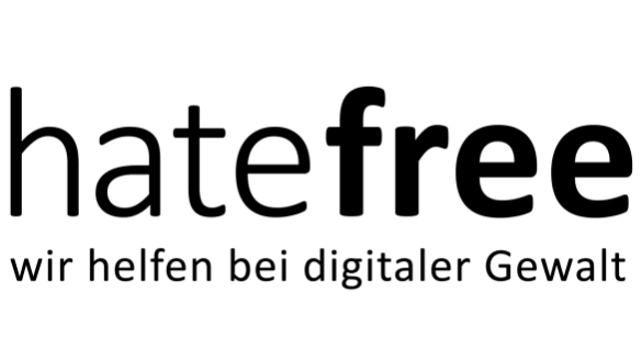 hatefree logo hatefree logo