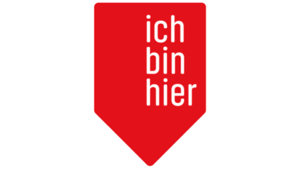 #ichbinhier #ichbinhier