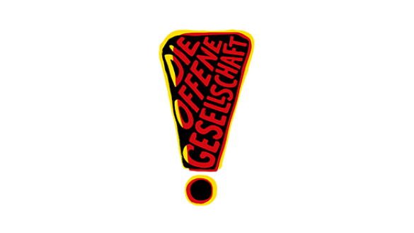 Logo Die offene Gesellschaft Logo Die offene Gesellschaft