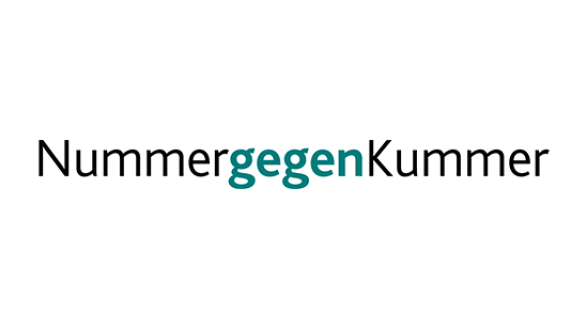 Logo Nummer gegen Kummer