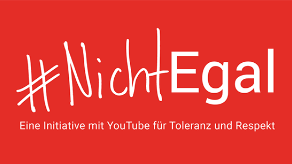 Logo Nicht Egal