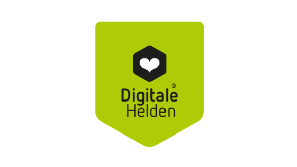 Logo Digitale Helden