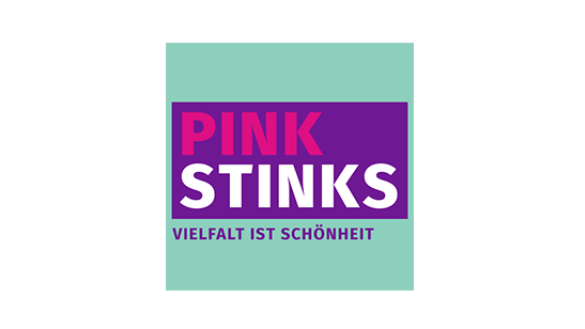 Logo Pinkstinks