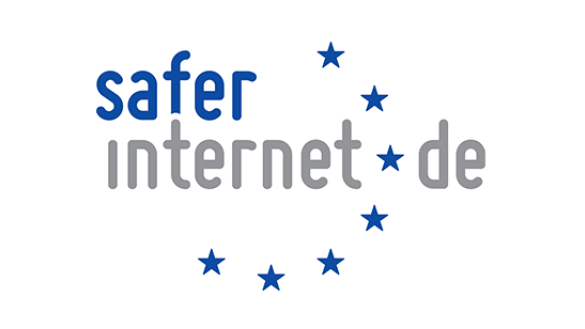 Logo Safer Internet.de Verbund Logo Safer Internet.de Verbund