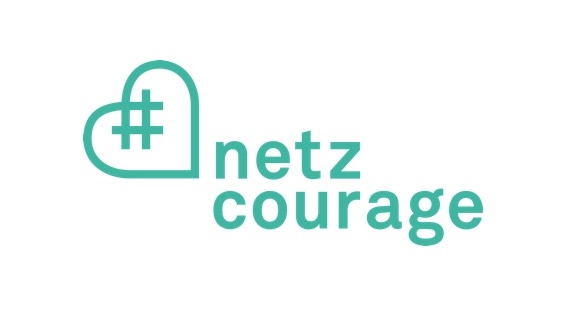 Logo Netzcourage