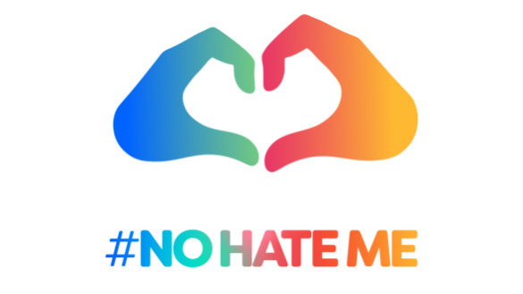 #NoHateMe #NoHateMe