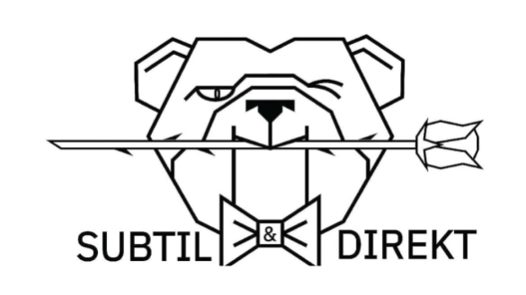 Subtil und Direkt logo