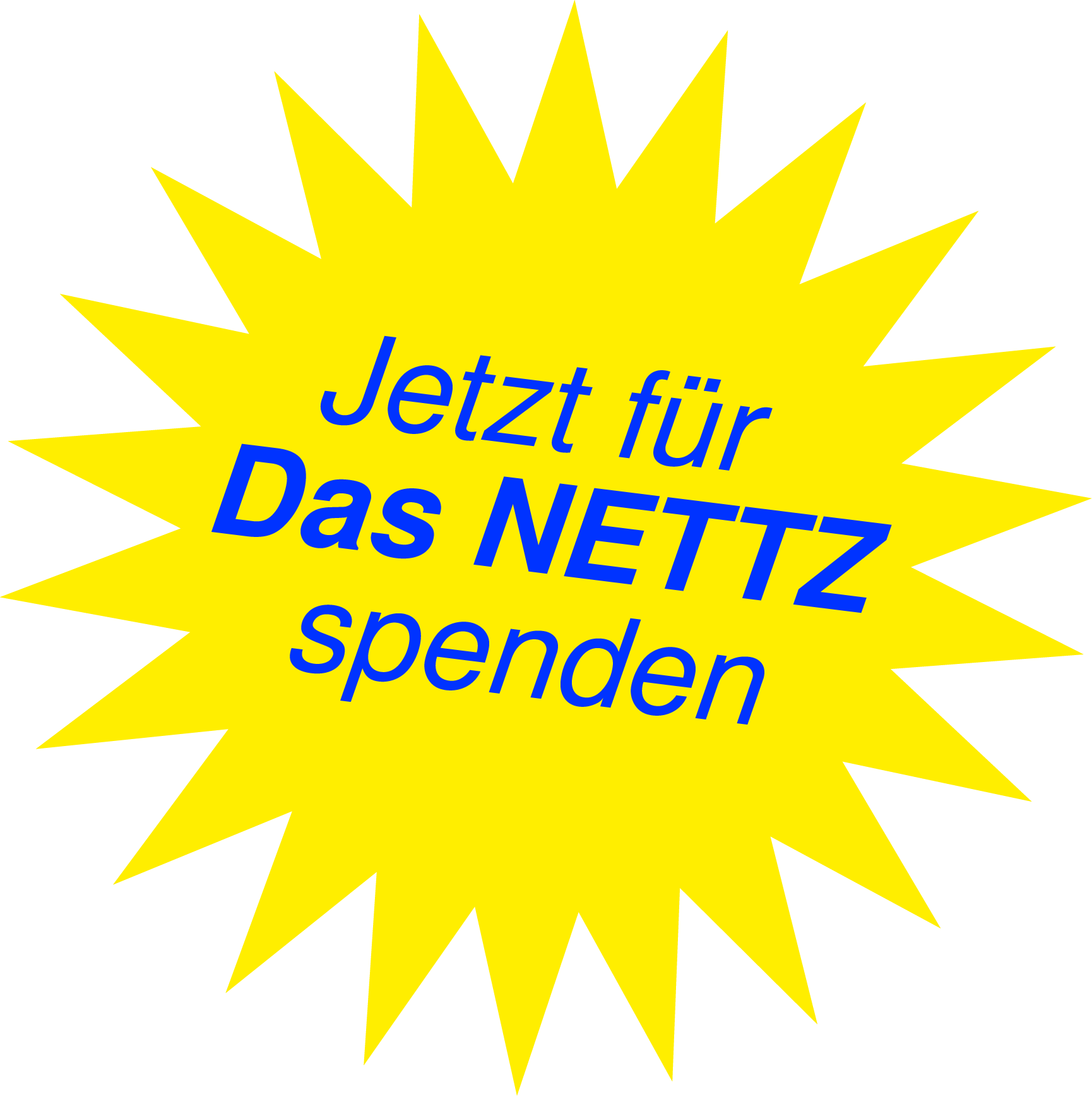 Spendenkampagne