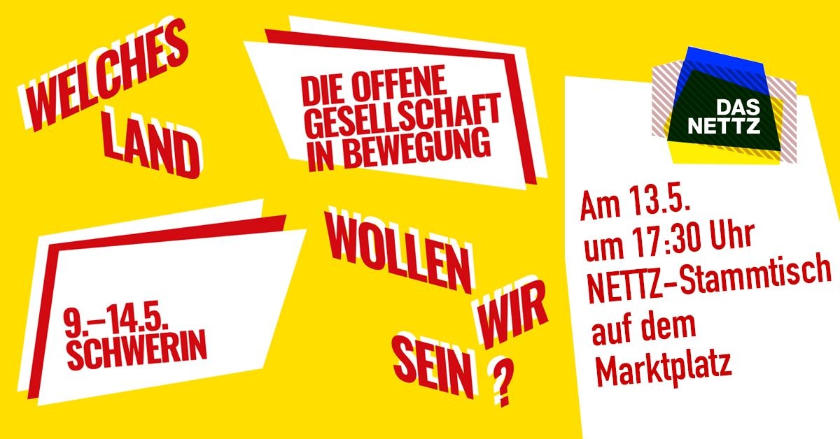 Flyer Schwerin