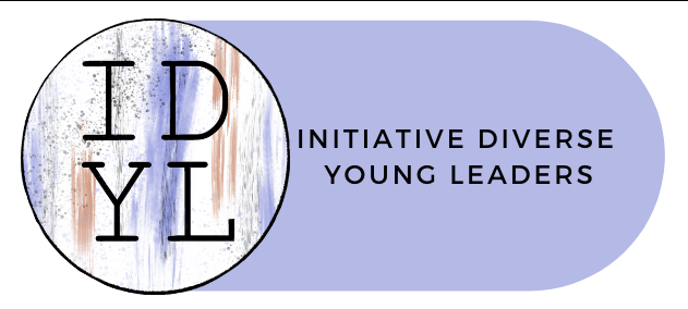 Logo Diverse Young Leaders Logo Diverse Young Leaders