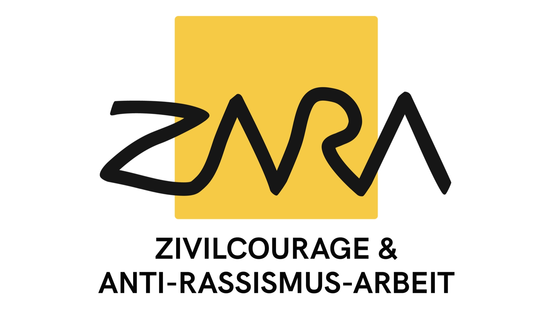 ZARA - Zivilcourage & Anti-Rassismus-Arbeit ZARA logo