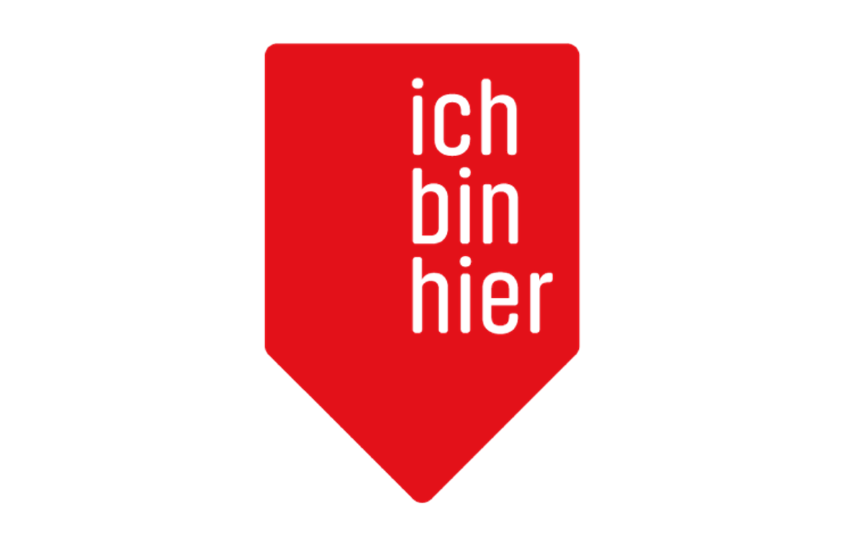 #ichbinhier #ichbinhier