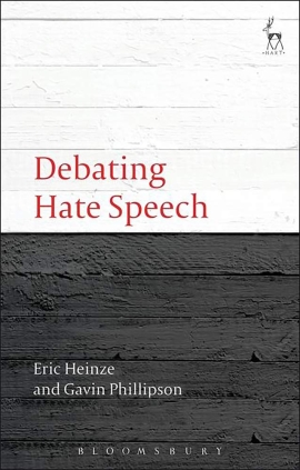 Debating Hate Speech: Debating Law