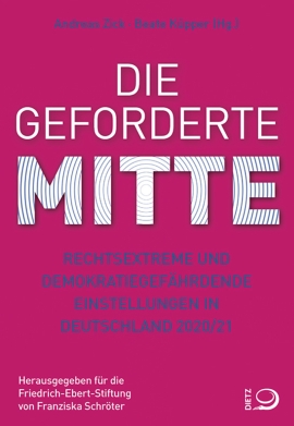 Cover der Studie