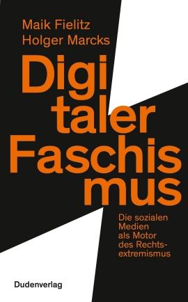 Digitaler Faschismus Cover