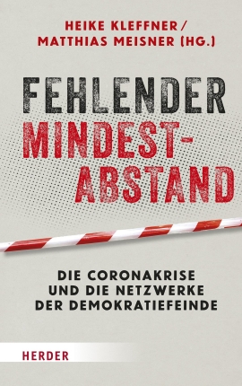 Fehlender Mindestabstand Buch Cover