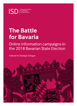 The Battle for Bavaria